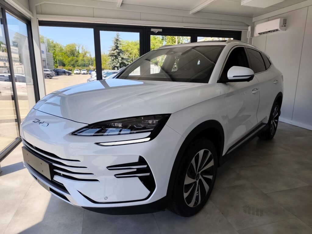 BYD SEAL U DM-i Design AWD | 323 KM | Salon PL | okazja